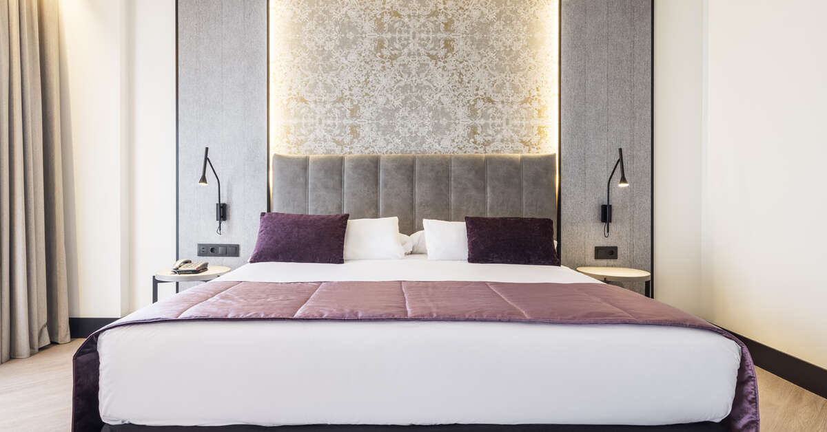 Een foto van Hotel Ilunion Alcora Sevilla