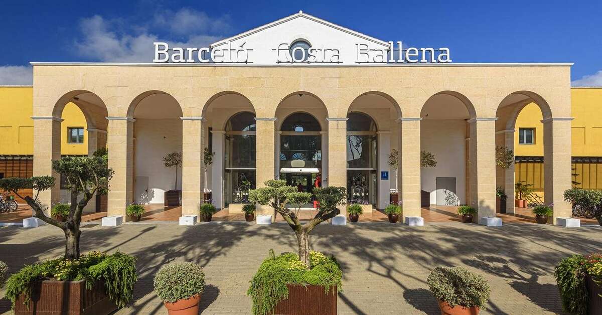 Een foto van Barcelo Costa Ballena Golf & Spa