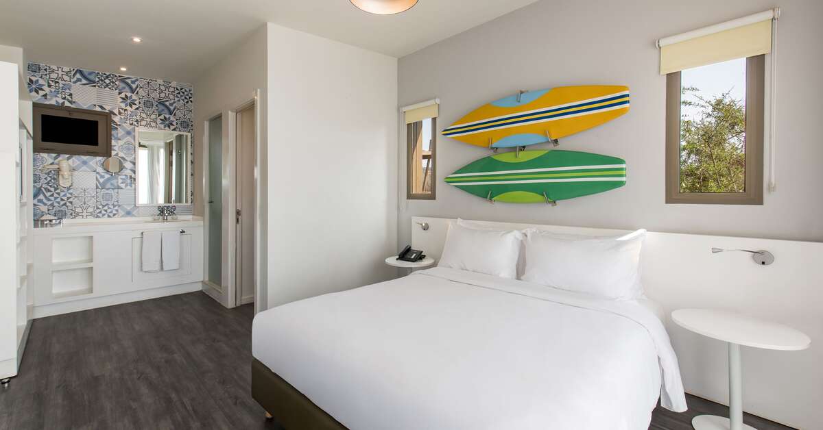 Een foto van Radisson Blu Resort Taghazout Bay Surf Village