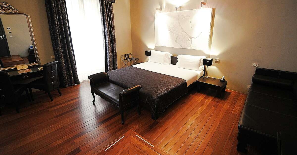 Een foto van Borghese Palace Art Hotel