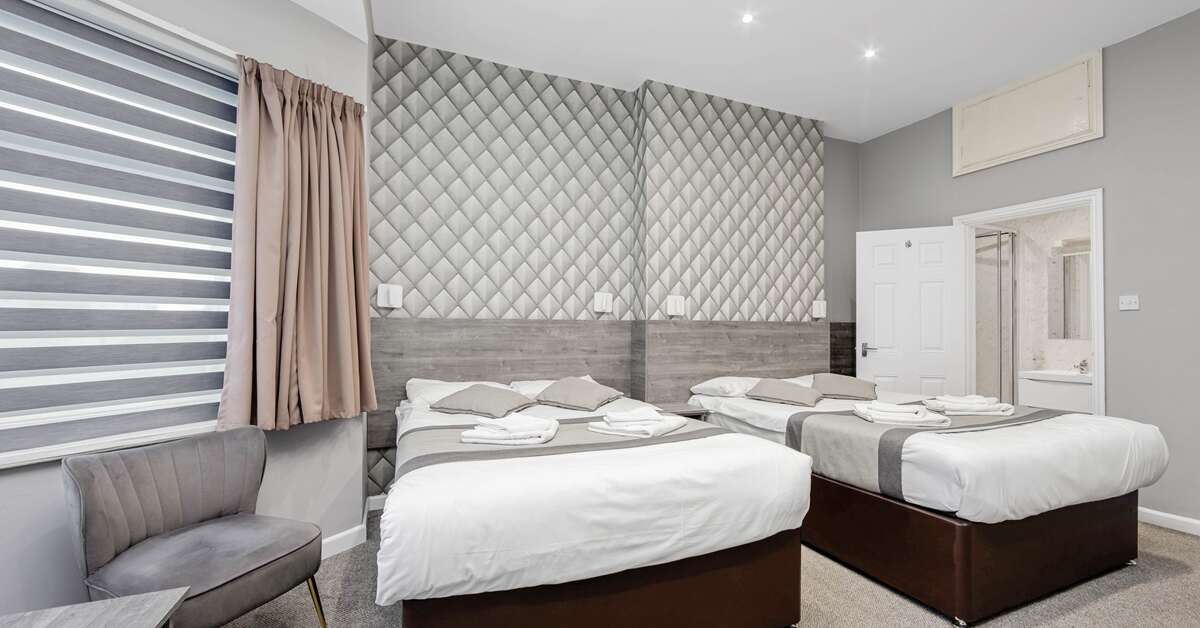 Een foto van King Solomon Hotel