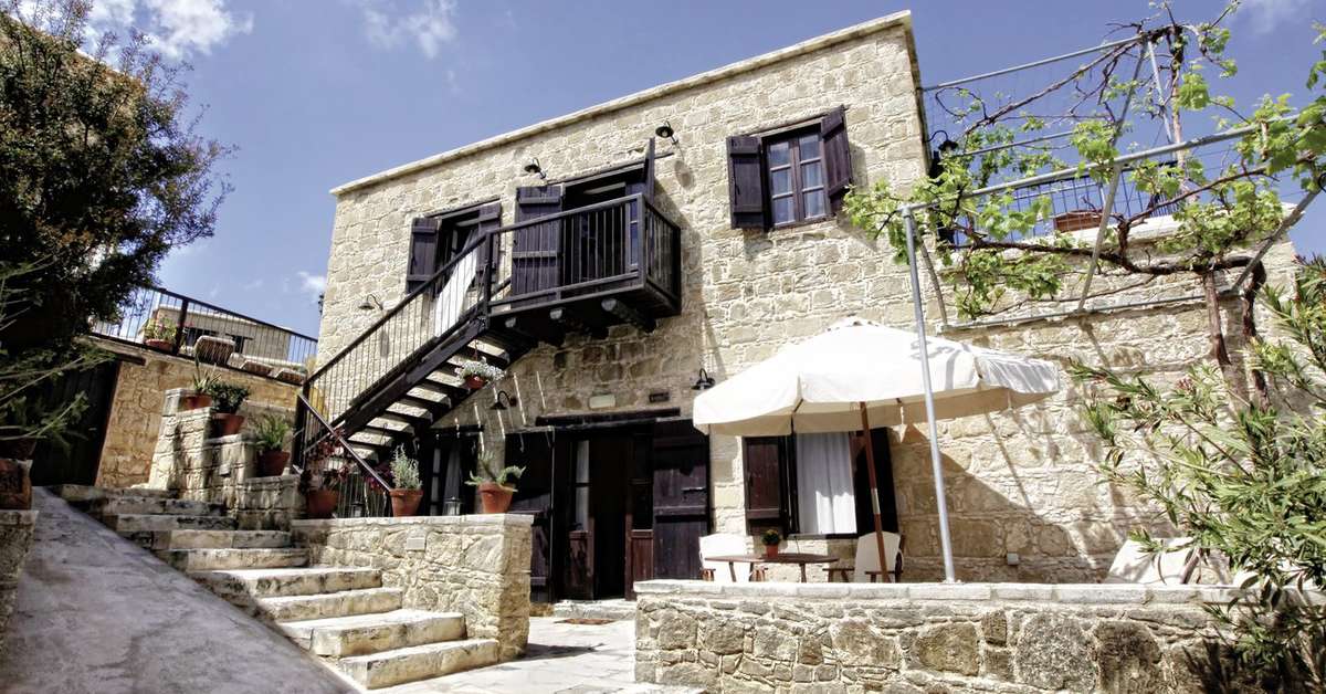 Een foto van Leonidas Village Houses
