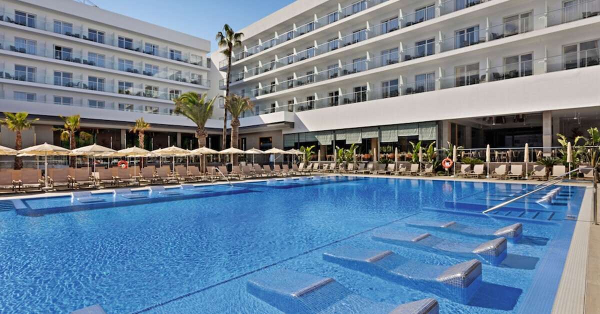 Een foto van Riu Playa Park
