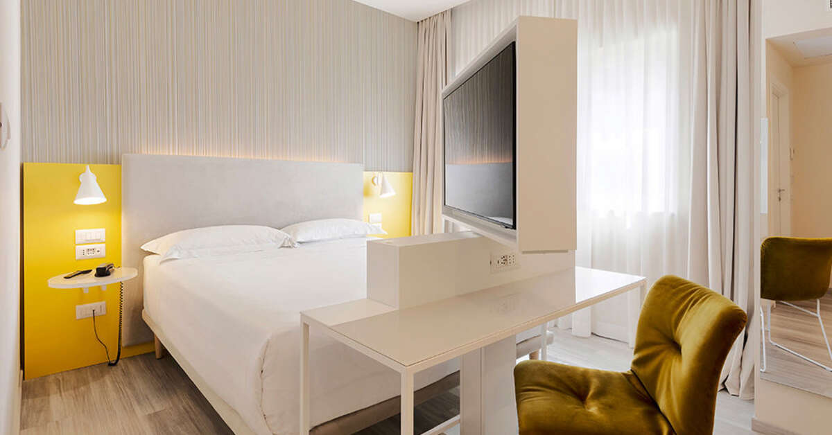 Een foto van Adesso Hotel