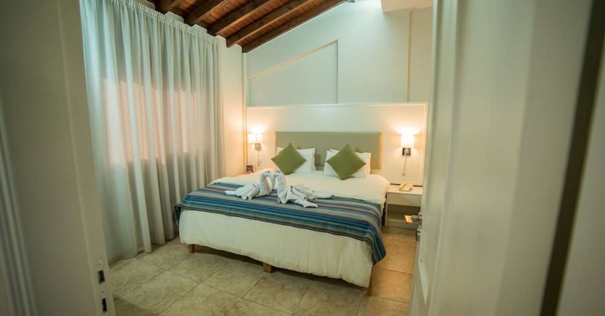 Een foto van Myroandrou Beach Hotel