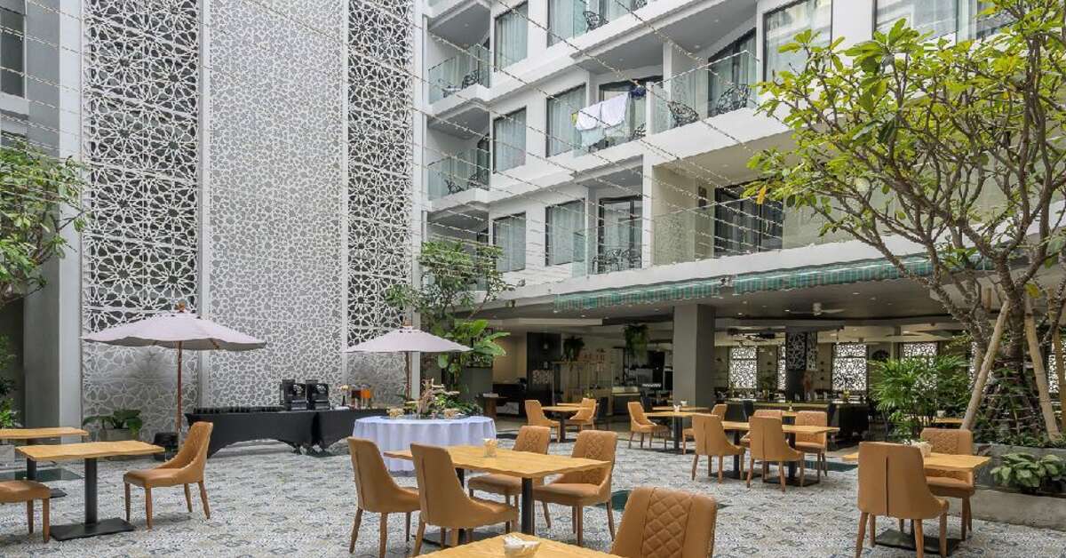 Een foto van Zenseana Resort & Spa