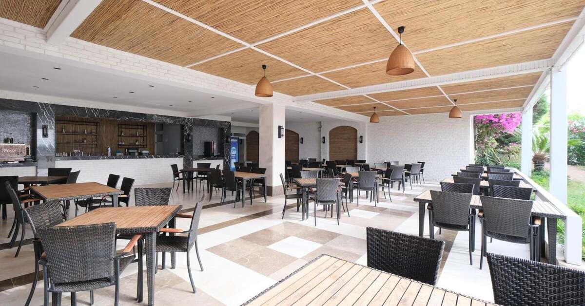 Een foto van Sunland Resort Hotel Beldibi
