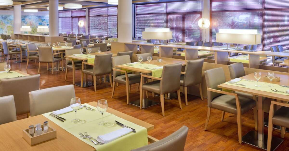 Een foto van Monica Hotel