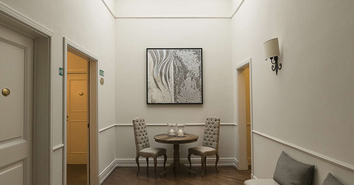 Een foto van Palazzo Lorenzo Hotel Boutique