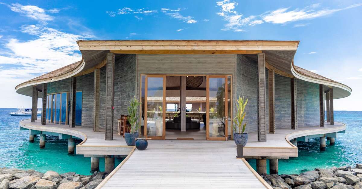 Een foto van Kagi Maldives Spa Island