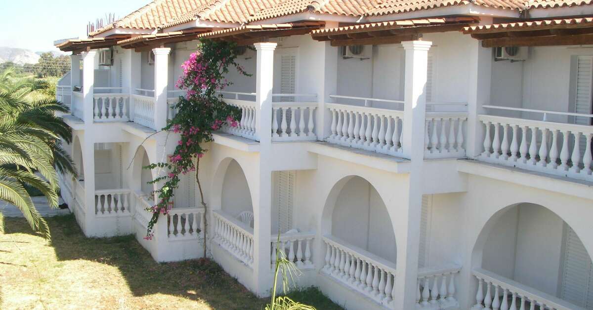 Een foto van Mariana Hotel & Studios