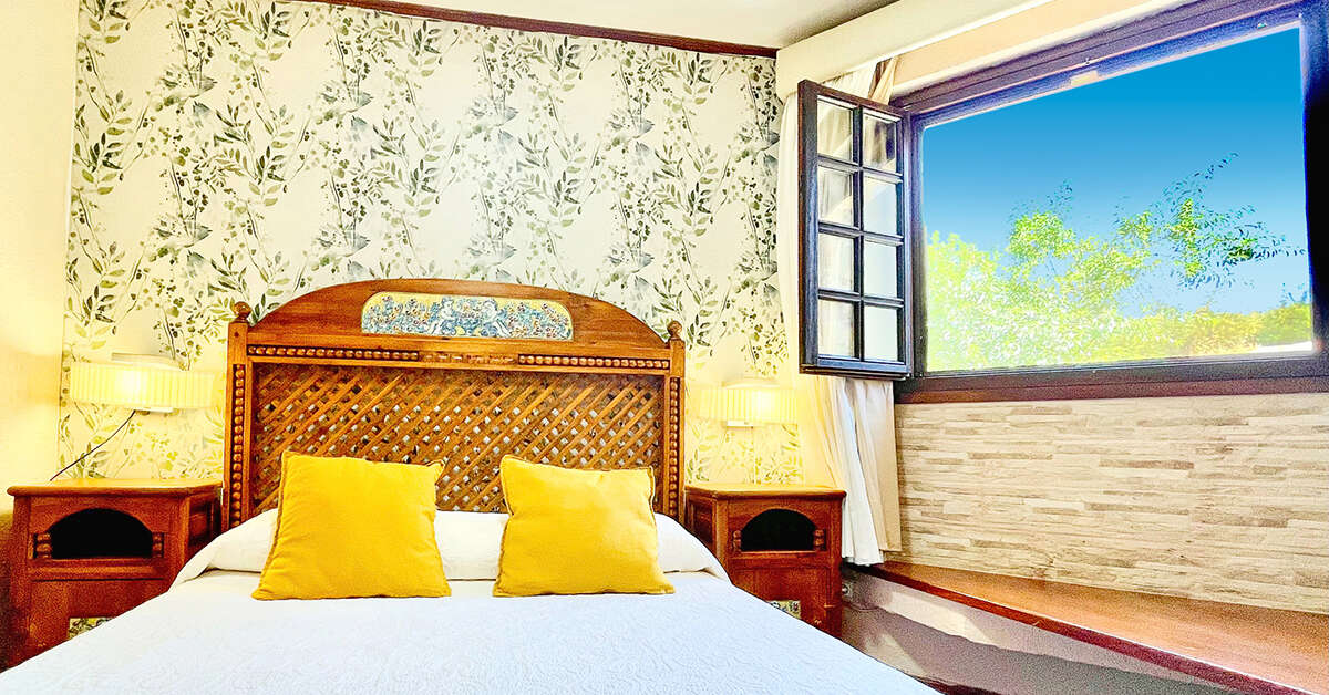Een foto van Hotel Rural El Refugio