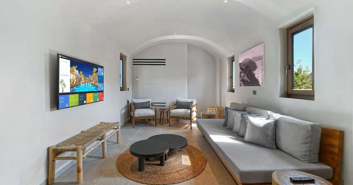 Een foto van Raddison Blu Zaffron Resort