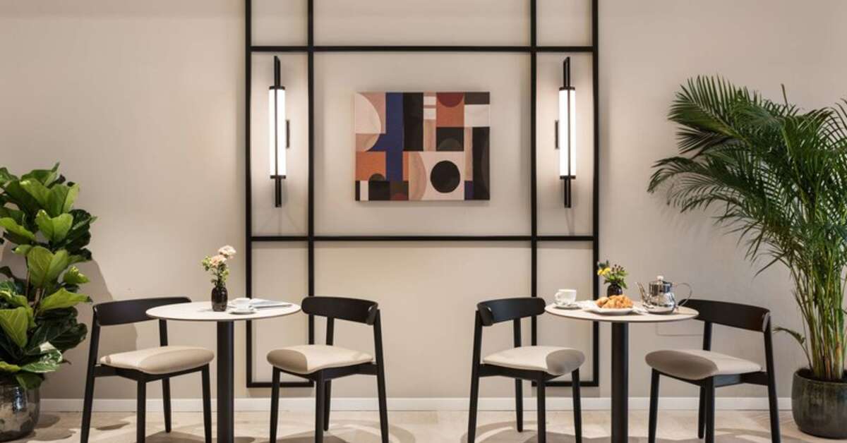 Een foto van Ambasciatori Hotel Venice Mestre