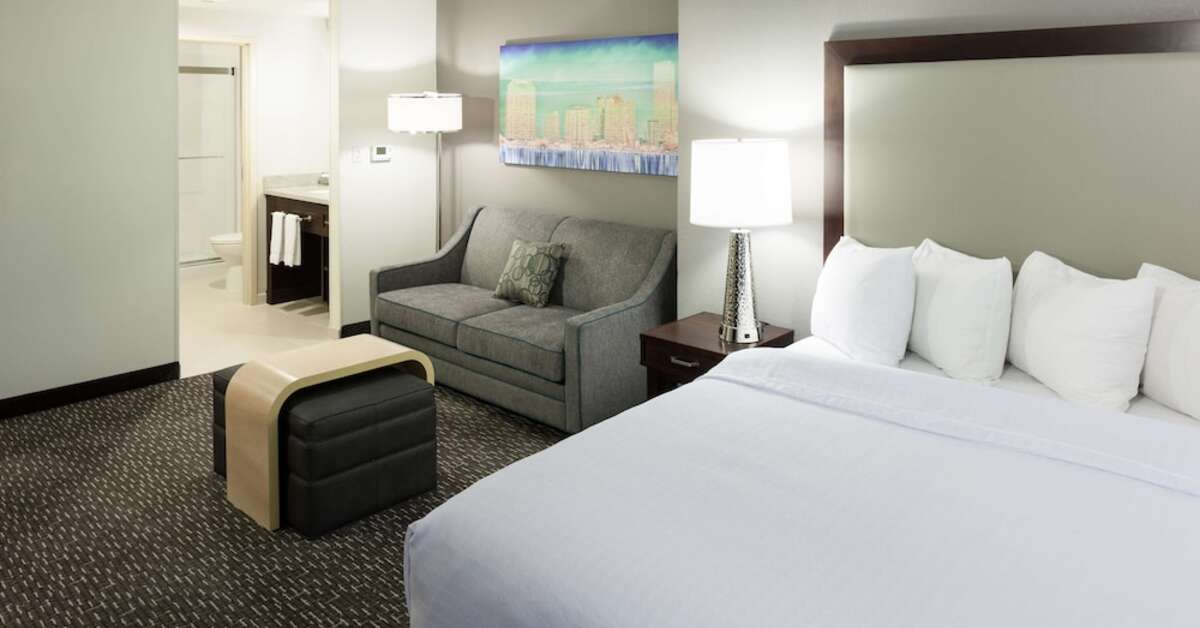 Een foto van Homewood Suites Miami Airport Blue Lagoon