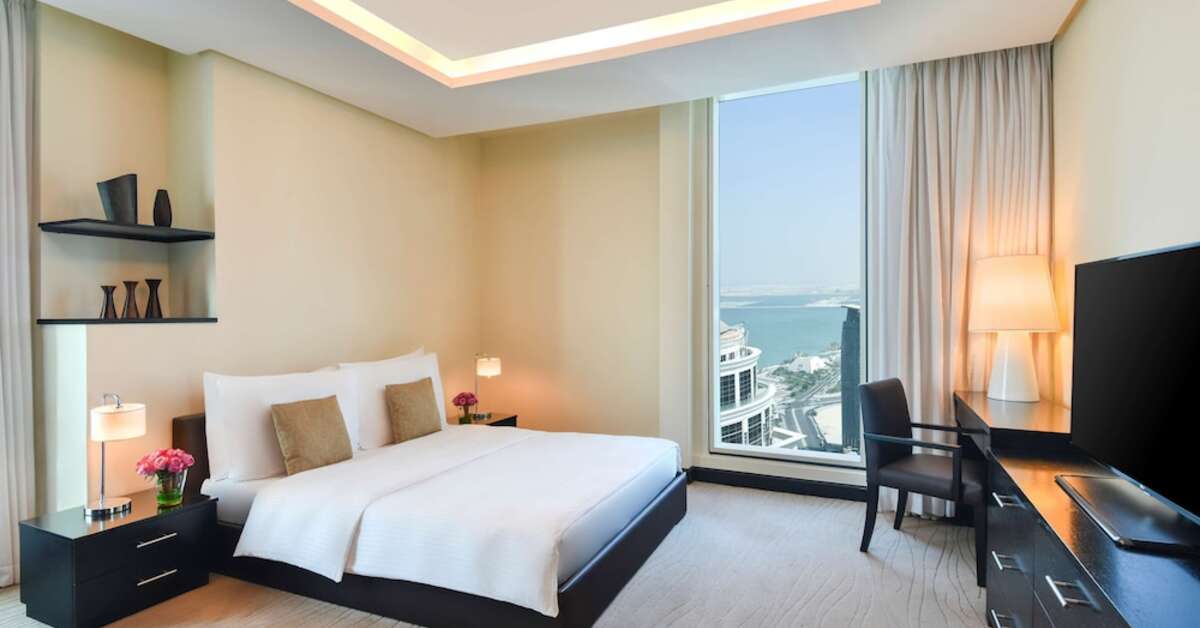 Een foto van Kempinski Residences and Suites Doha