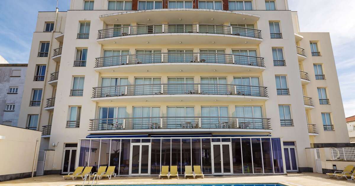 Ein Foto Hotel Vila Nova