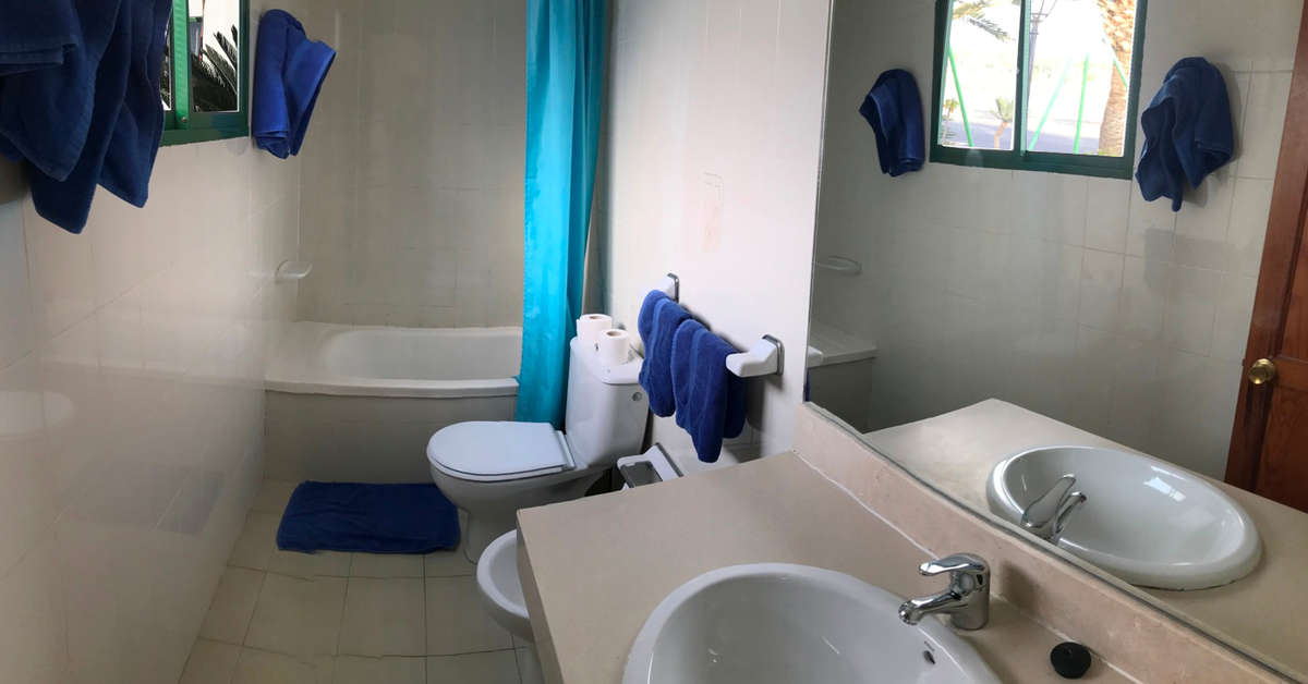 Een foto van Bungalows Fuertesol