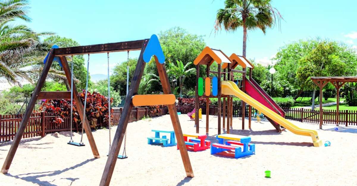 Een foto van Riu Oliva Beach Resort