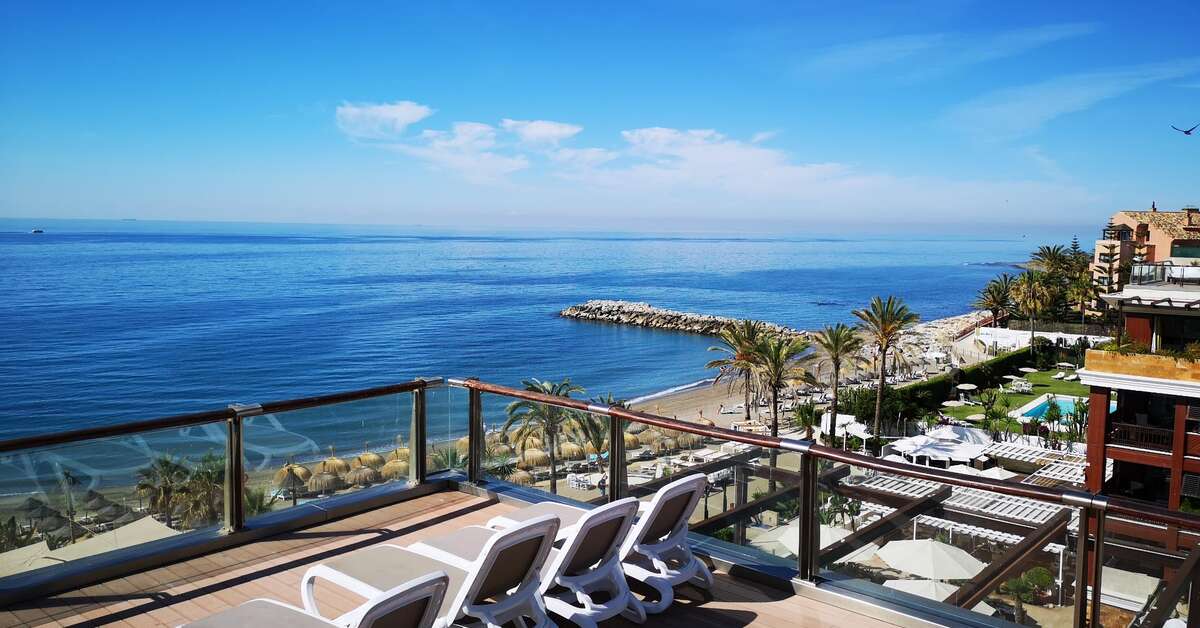 Een foto van Gran Hotel Guadalpin Banus