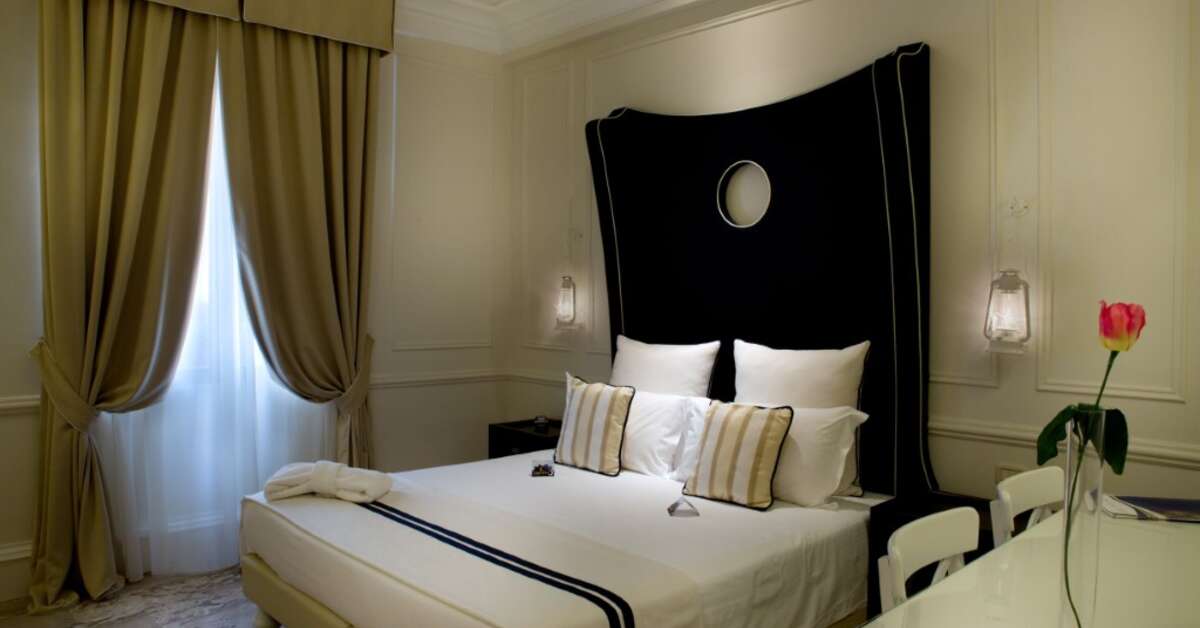 Een foto van Hotel Baglio Basile