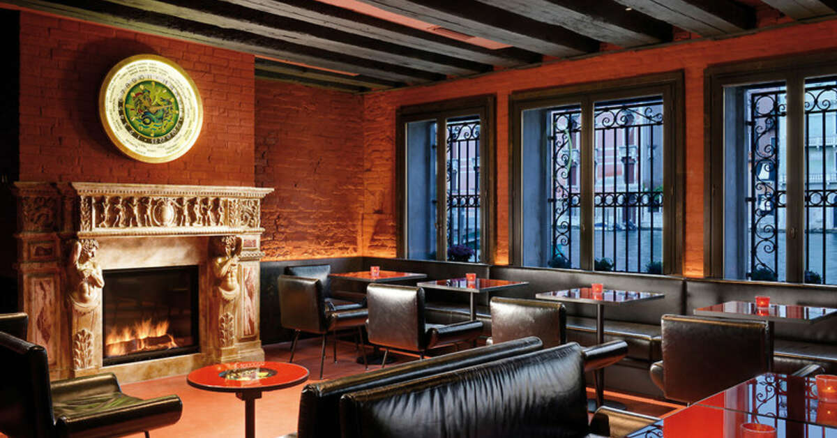 Een foto van Hotel L'Orologio Venezia