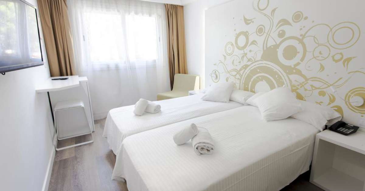 Een foto van R2 Bahia Cala Ratjada Design Hotel