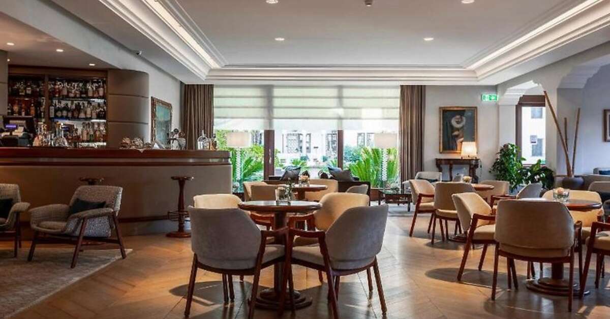 Een foto van Hotel La Palma