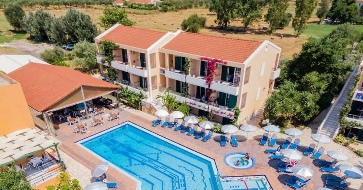 Ein Foto Hotel Oscar