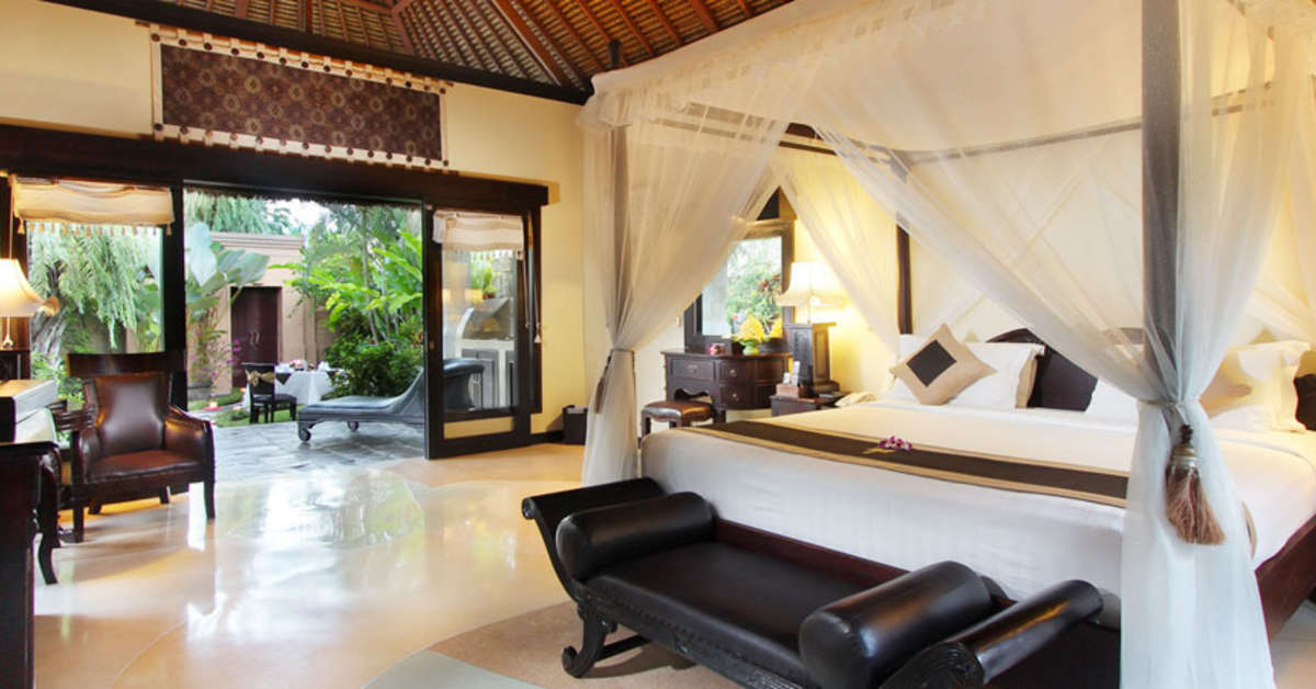 Een foto van Furama Villas & Spa Ubud