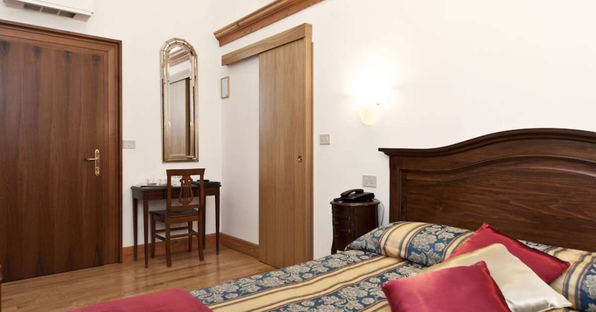 Een foto van Hotel Alla Fava