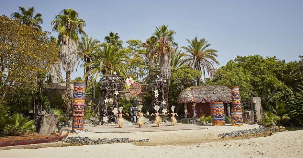 Ein Foto Portaventura Hotel Mansion de Lucy