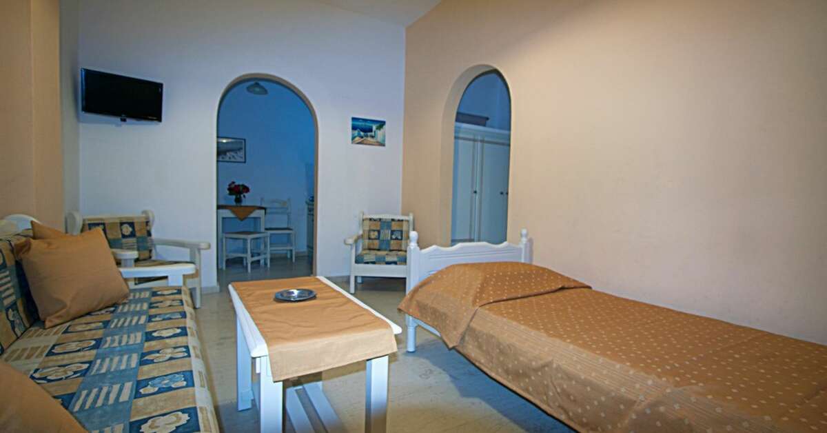 Ein Foto Sellada Apartments