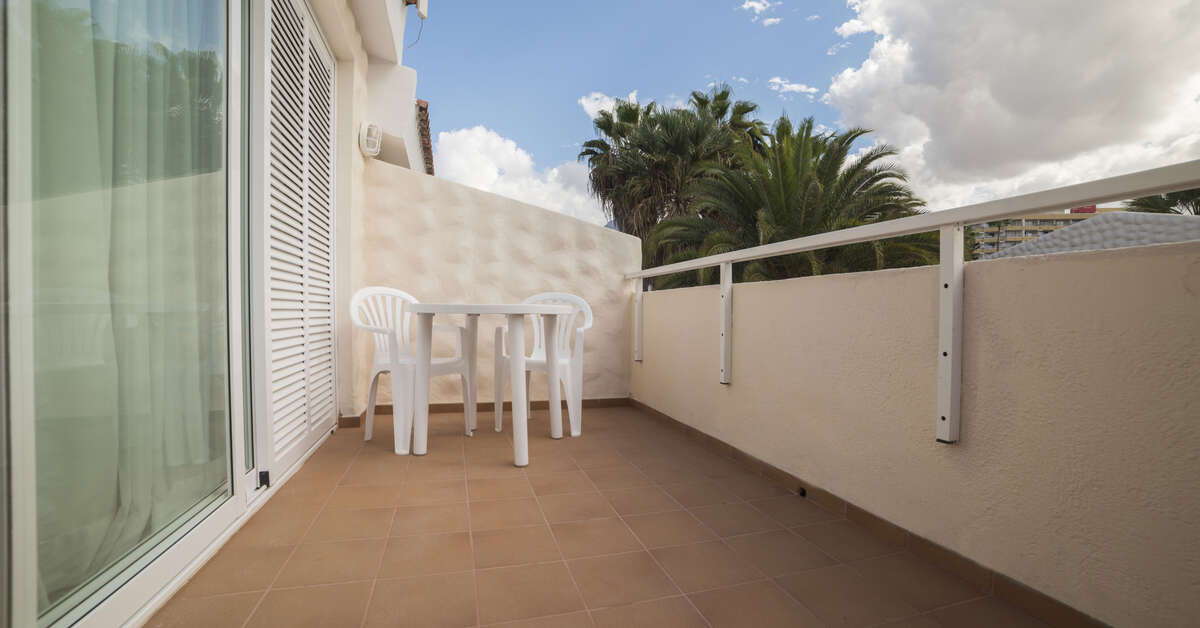 Een foto van Paraiso del Sol & Paradero Appartementen