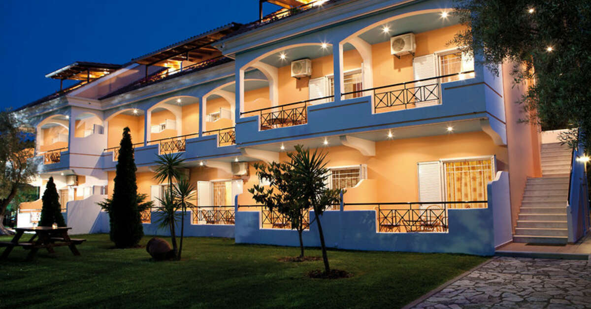 Een foto van Villa Elia