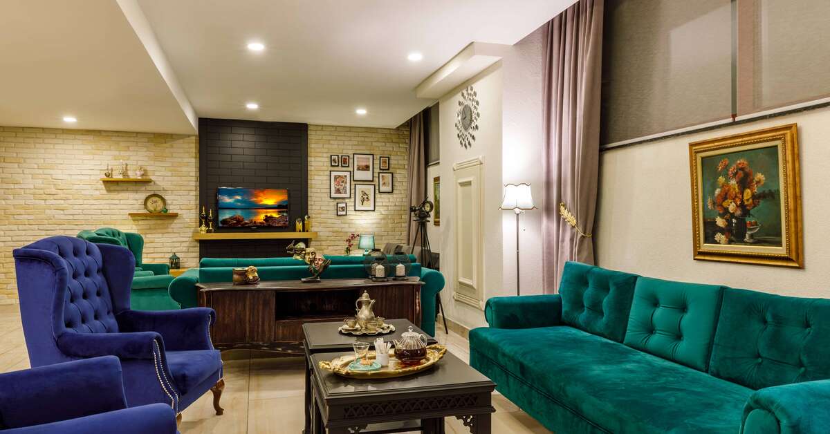 Een foto van Golden Crown Hotel
