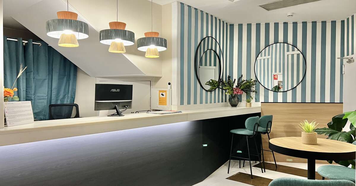 Een foto van Hotel ITC Barcelona by Soho Boutique
