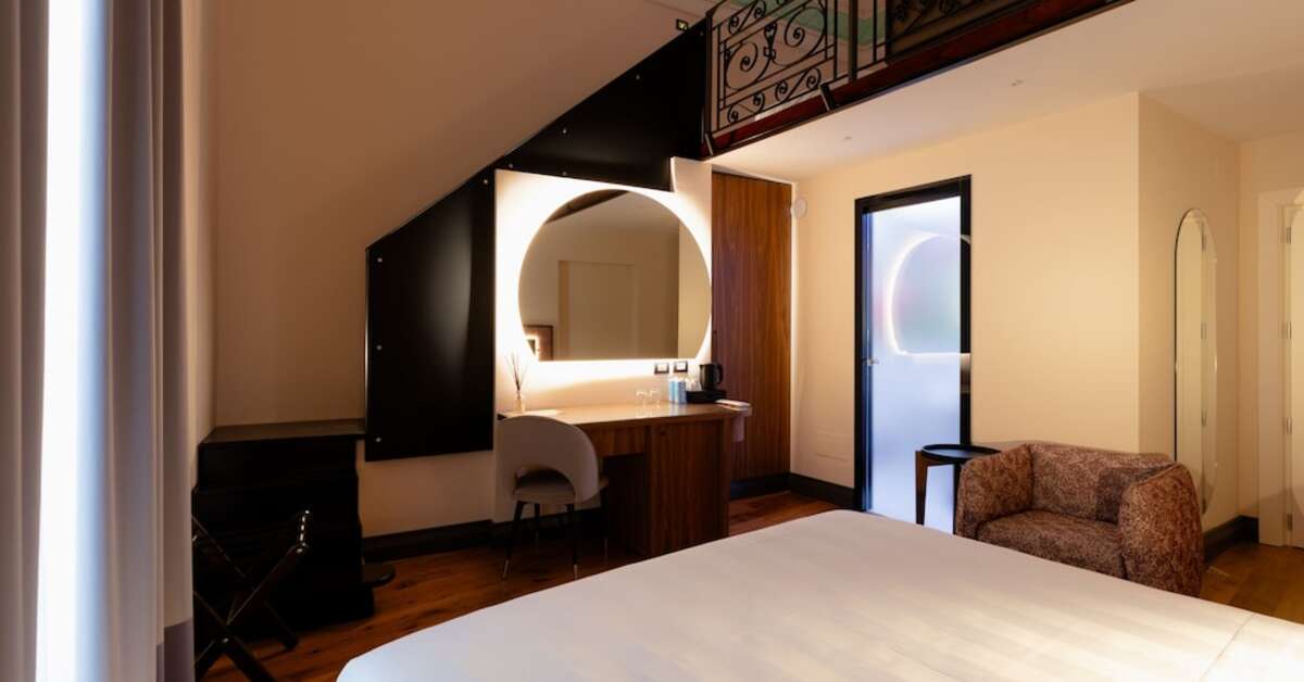 Een foto van Lo Stemma Luxury Boutique Hotel