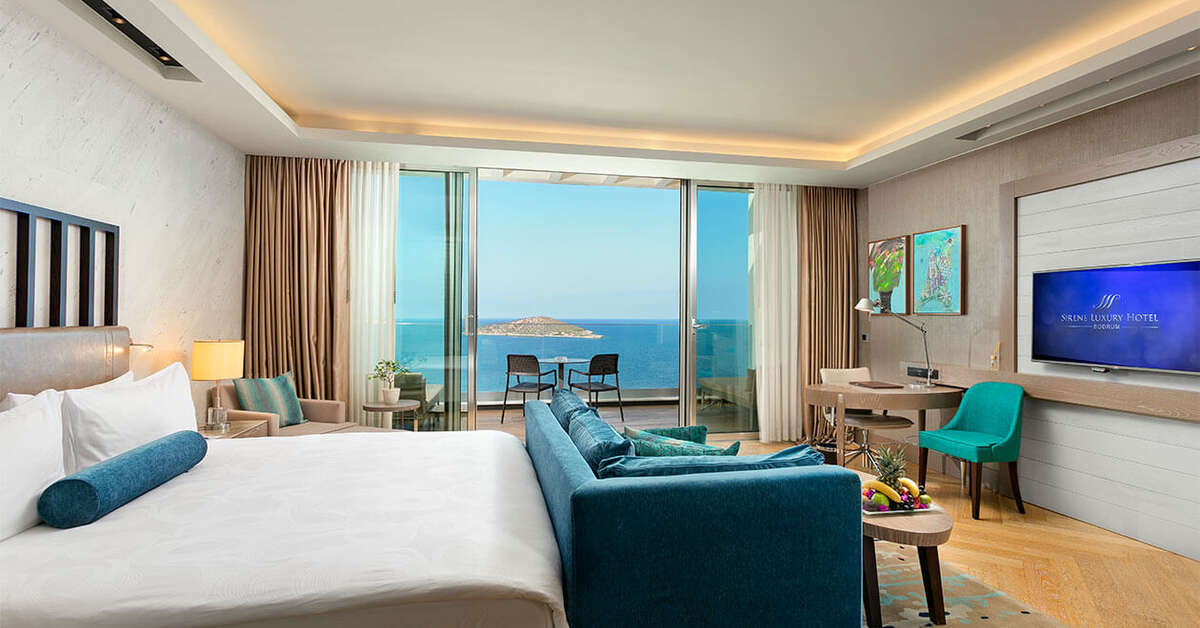 Een foto van Sirene Luxury Bodrum
