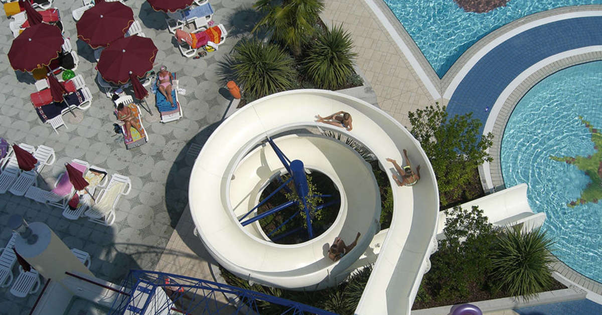 Een foto van Villaggio Resort Planetarium