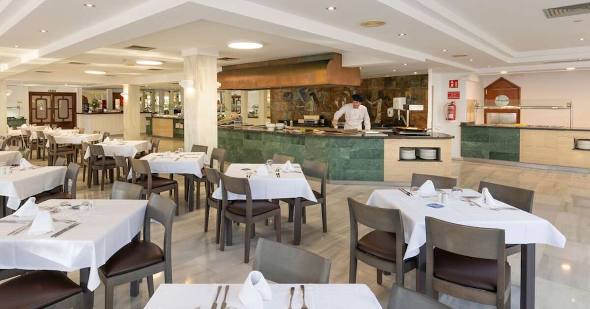 Ein Foto Mar Hotels Paguera & Spa