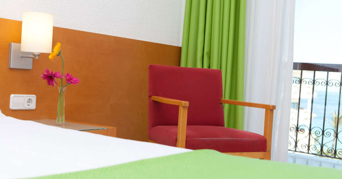 Een foto van Hotel Cap Negret