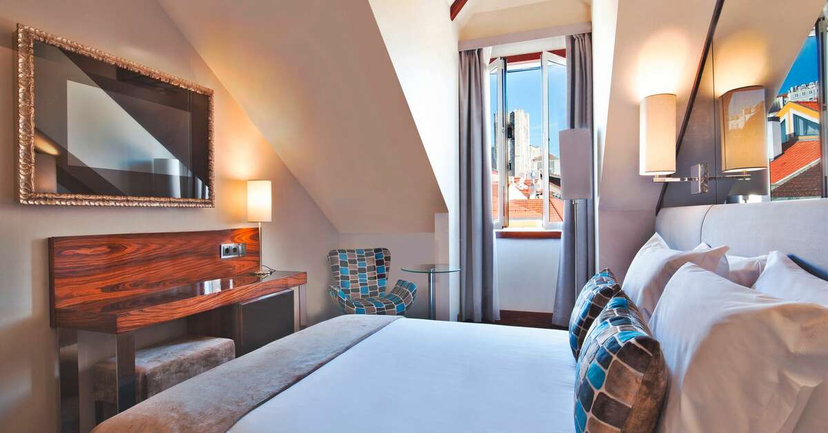Ein Foto Turim Terreiro do Paco Hotel