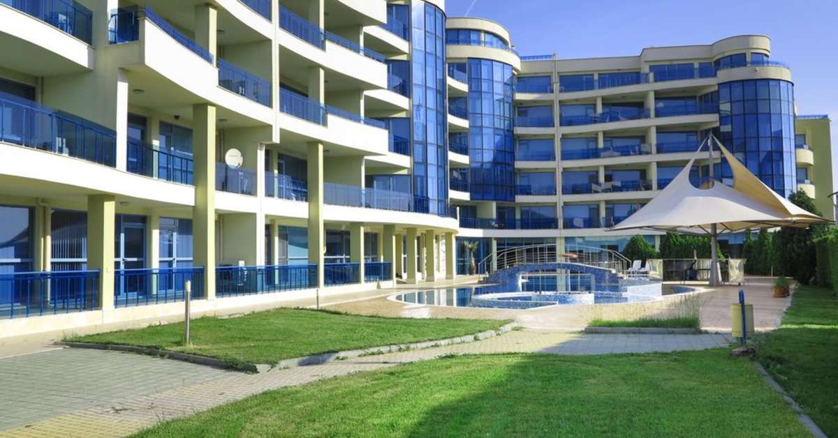 Een foto van Marina Holiday Club