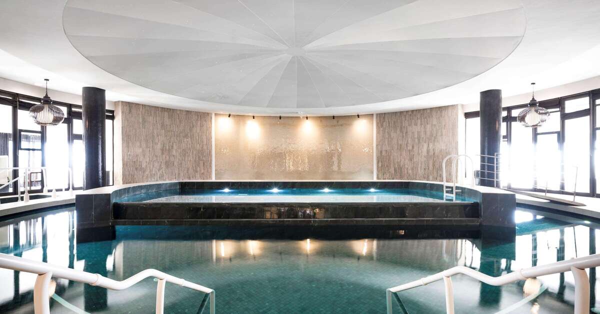 Een foto van Sofitel Thalassa Sea & Spa