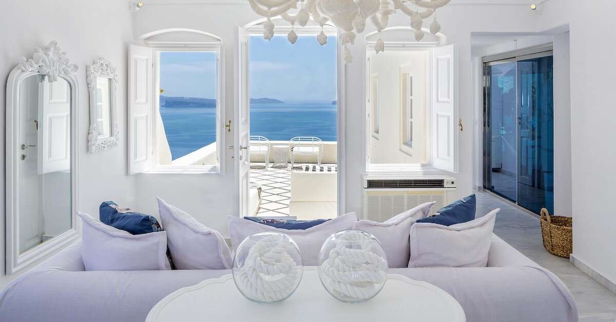 Een foto van Canaves Oia Suites