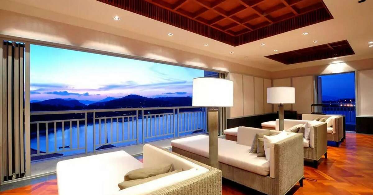 Een foto van Amatara Wellness Resort