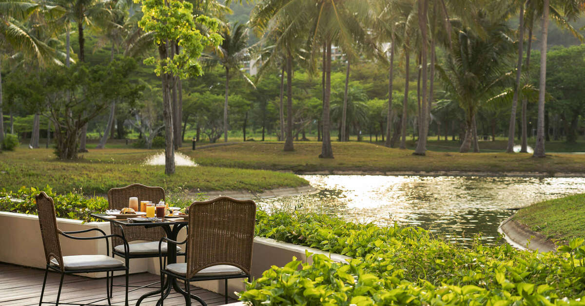Een foto van Pullman Phuket Arcadia Karon Beach Resort