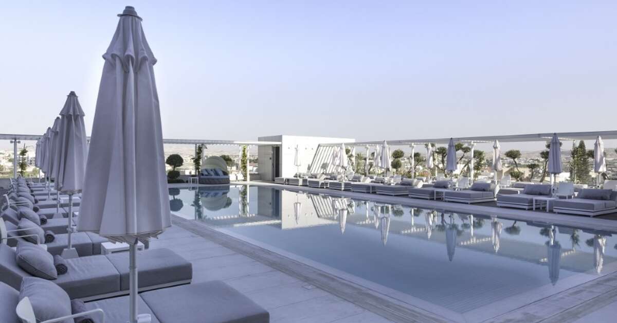 Ein Foto Radisson Blu Hotel Larnaca