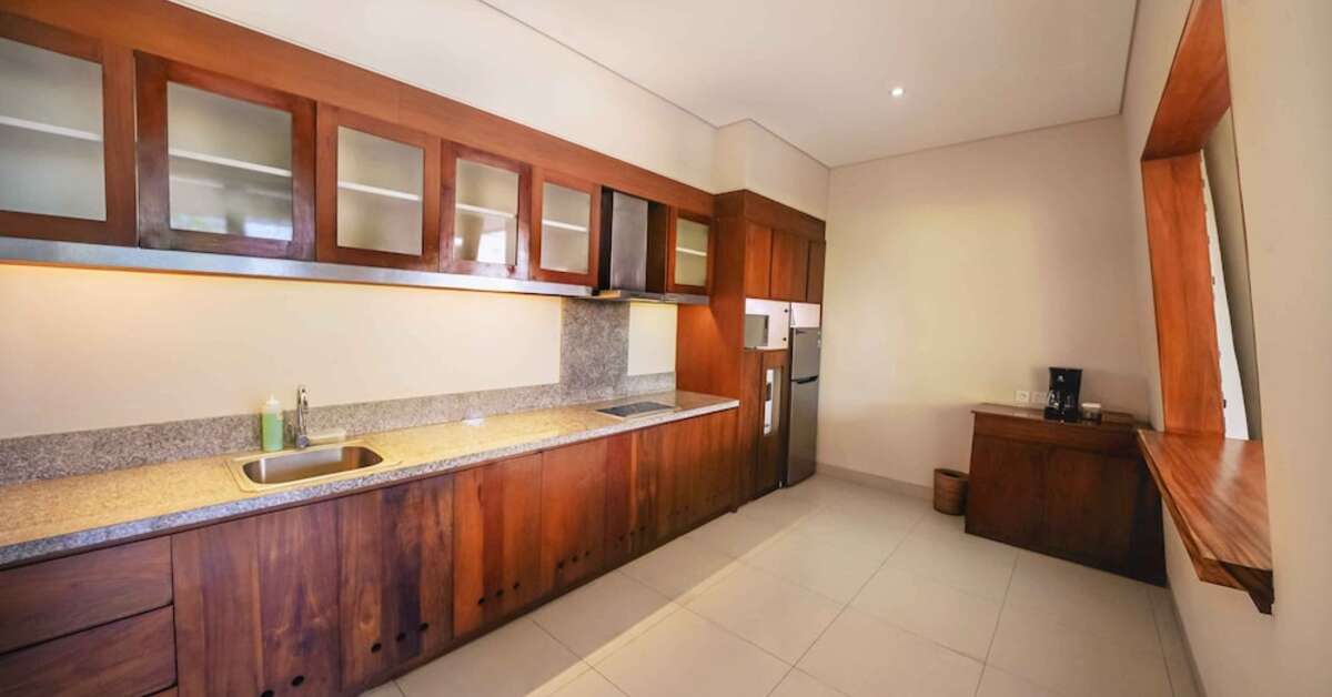 Een foto van The Kasih Villas & Spa